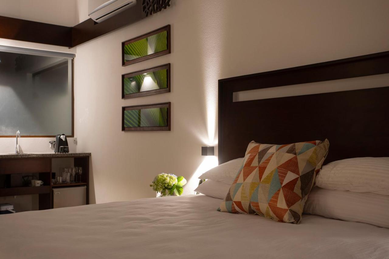 Pumilio Mountain & Ocean Hotel Jacó Εξωτερικό φωτογραφία